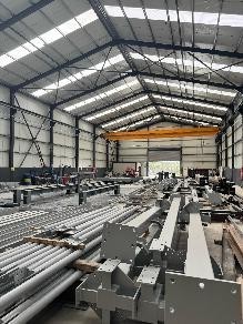 View from Inside the Factory